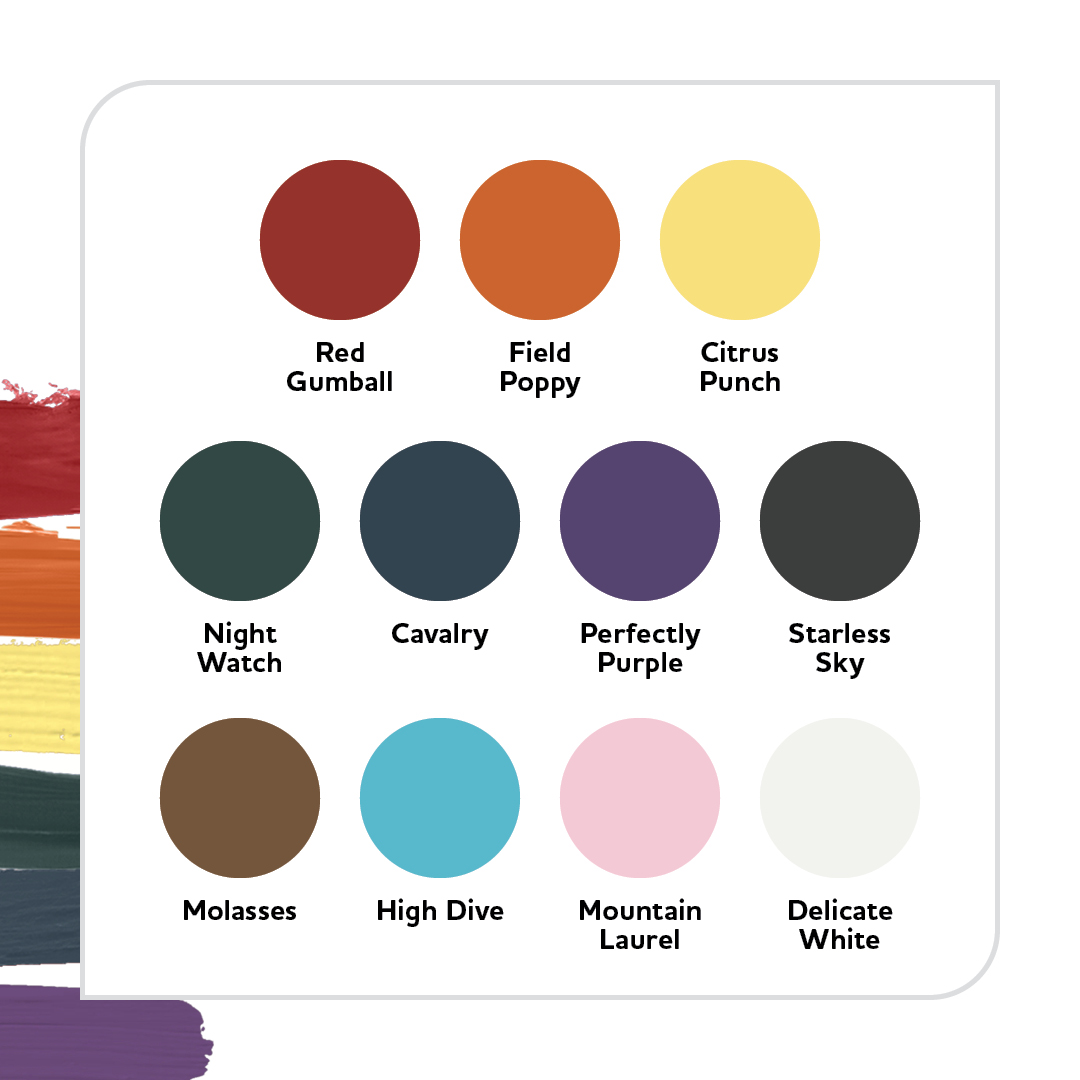 glidden_paint's tweet photo. 🌈 Glidden celebrates the vibrant hues of diversity this Pride Month. Let’s color our community with love, respect, and unity. #Pride2024 #ColorfulCommunities #GliddenColors https://t.co/T4DgjRZUof