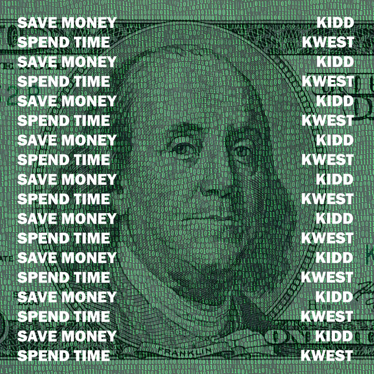 DeadLinkClique's tweet photo. #SaveMoneySpendTime is a 5 Track EP by @kiddkwest_dlc it was also entirely self produced by him as well
Releasing this Summer
#DLC https://t.co/rJEqFj8mmv