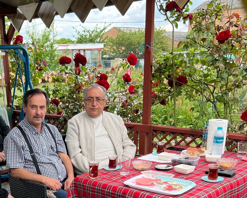 KMarasuk46's tweet photo. Bugün hemşerimiz İstanbul başsavcısı sayın Mehmet Demir beyefendiyle güzel bir sohbet gerçekleştirdik kendisine teşekkür ederiz bizlere zaman ayırdıgı için https://t.co/PaMmGLjxSE