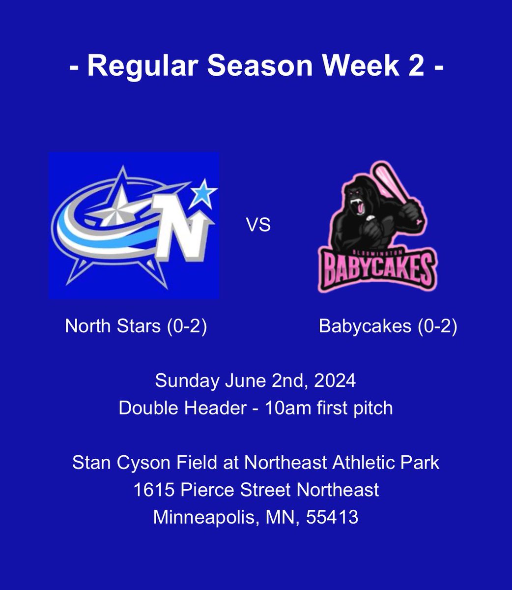 TCMABL North Stars tweet media