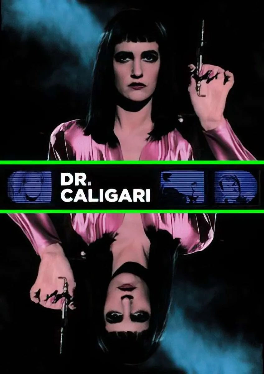 Yoooo! DR. CALIGARI is on <a href="/Shudder/">Shudder</a>. If you’ve never seen this madcap gem from Rinse Dream, I’m so goddamn jealous of you. You’ll never be the same after. Now here’s hoping they start adding the rest of his filmography for us perverts.