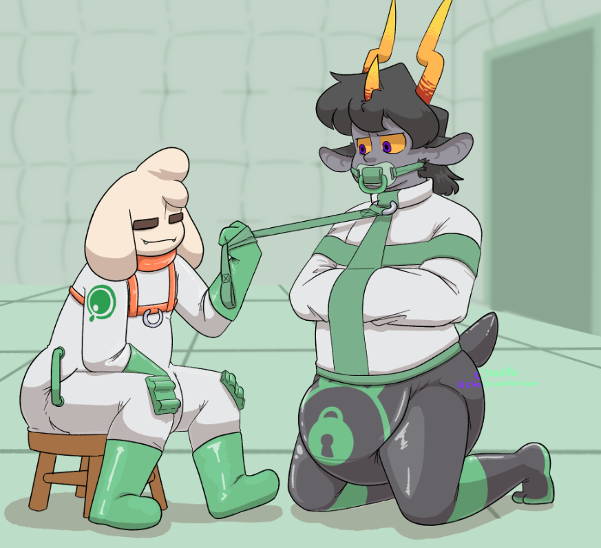 My side of the trade with @MooplePlush