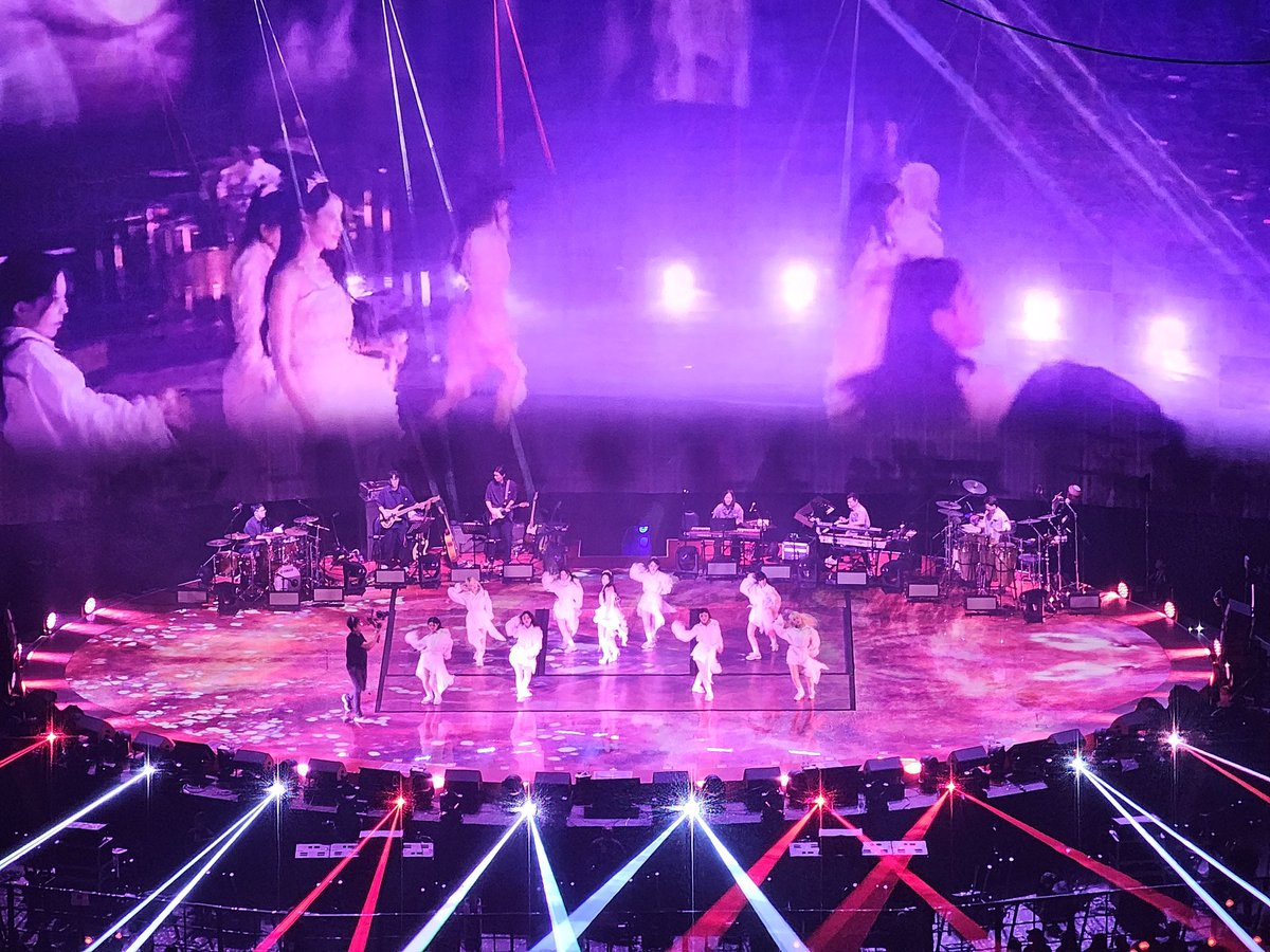 kaya naman pala naten i-pull off ganitong prod eh 🥹🥹🥹 #HEREH_WORLD_TOUR_IN_MANILA