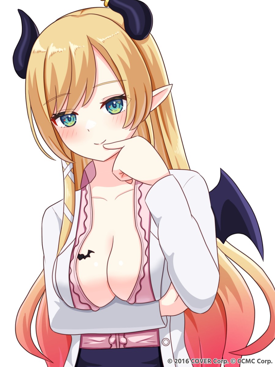癒月ちょこ 「癒月ちょこ #しょこらーと デュエホロ登場ホロメンのイラスト公開中!」|テイクのイラスト