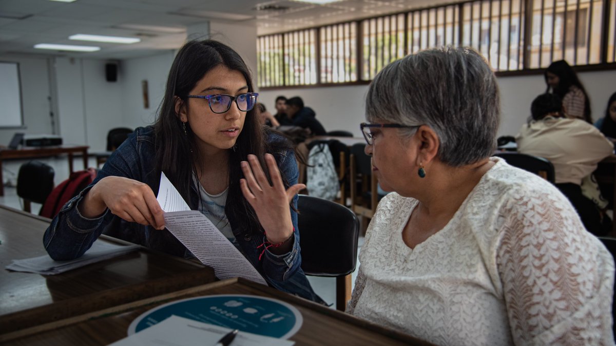 #TodasLasMemoriasTodas | 🗣️Hoy en el segundo día del encuentro de Escuela de las Memorias, las 16 organizaciones que conforman este espacio participaron del conversatorio “¿Para qué la memoria?”, en donde establecieron un diálogo con la <a href="/alcaldiapasto/">Alcaldía de Pasto</a> y la <a href="/gobnarino/">Gobernación de Nariño</a>.