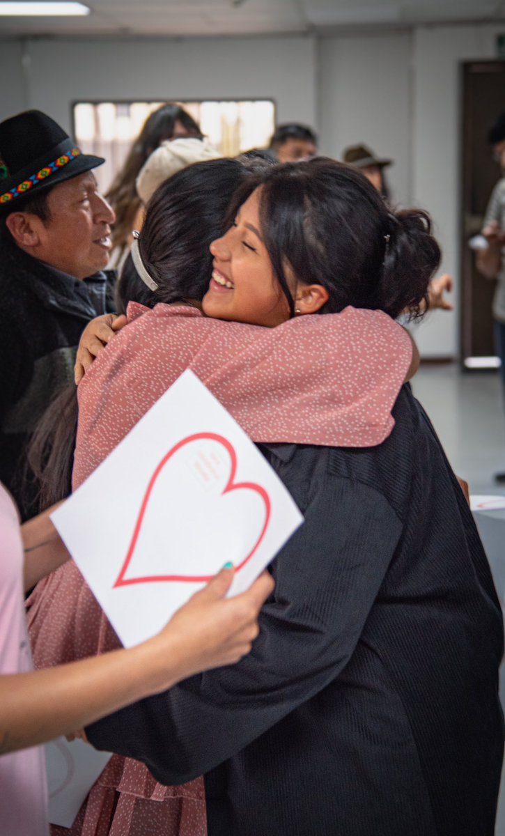 ☝🏽Las organizaciones también señalaron la importancia del reconocimiento de todas las dimensiones de la memoria y la urgencia por dinamizar espacios para compartir estas experiencias con las poblaciones más jóvenes.