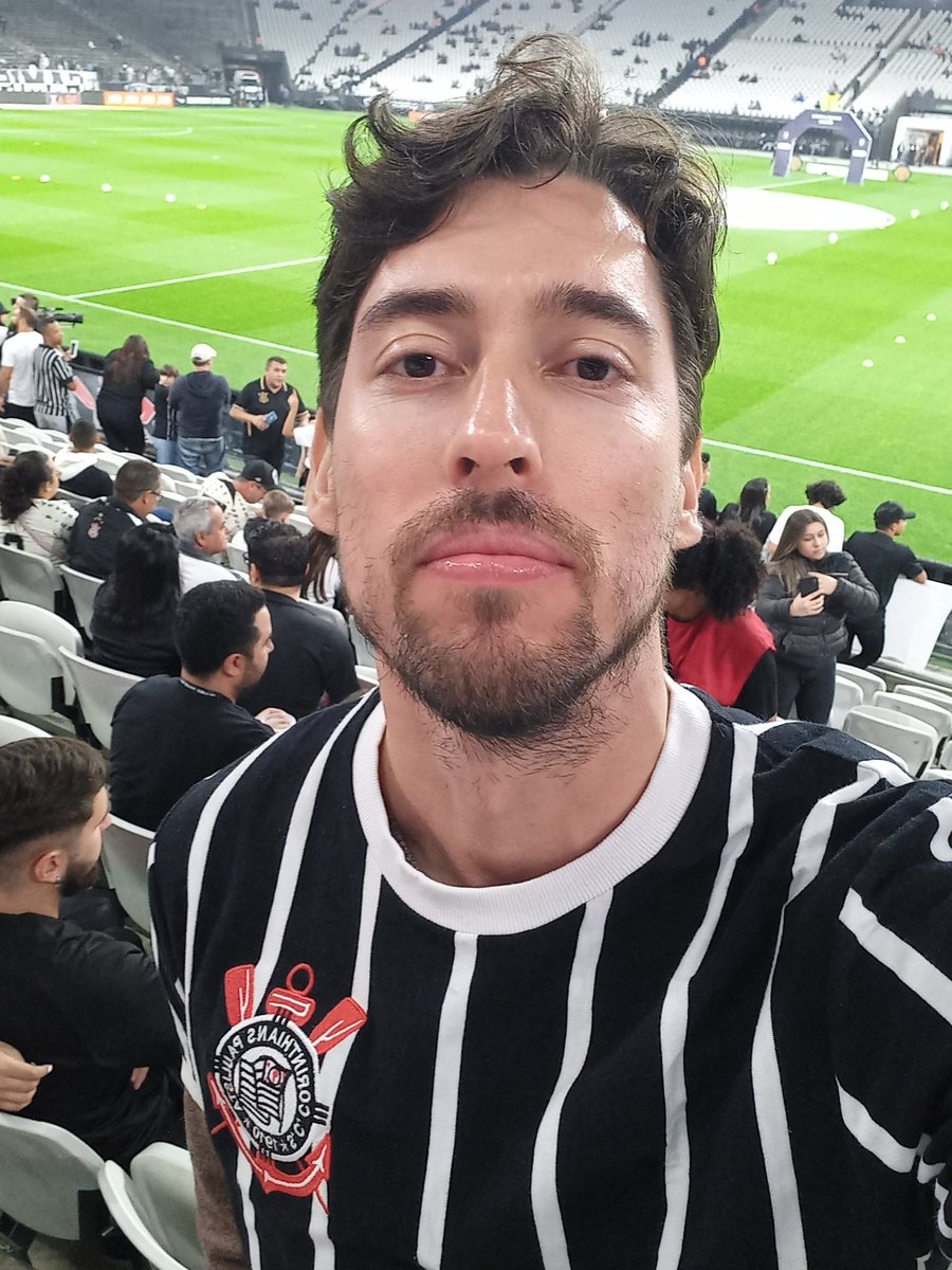 FelipedoSUS's tweet photo. Meu traço heterotop é ser @Corinthians !!
#vaicorinthians https://t.co/JXDbqUPgiV