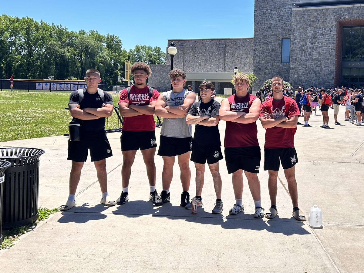 Super exited about the camp today!Got a lot of good reps in! Super exited to have connected with coaches from everywhere!