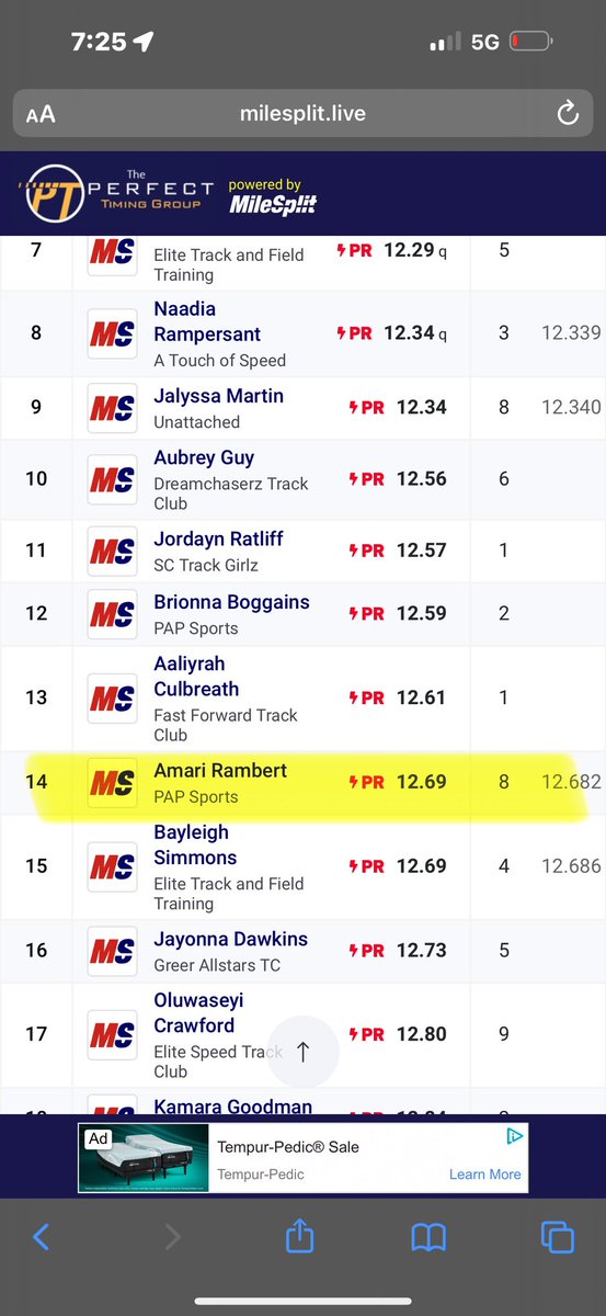 Amari Jaedyn Rambert tweet media