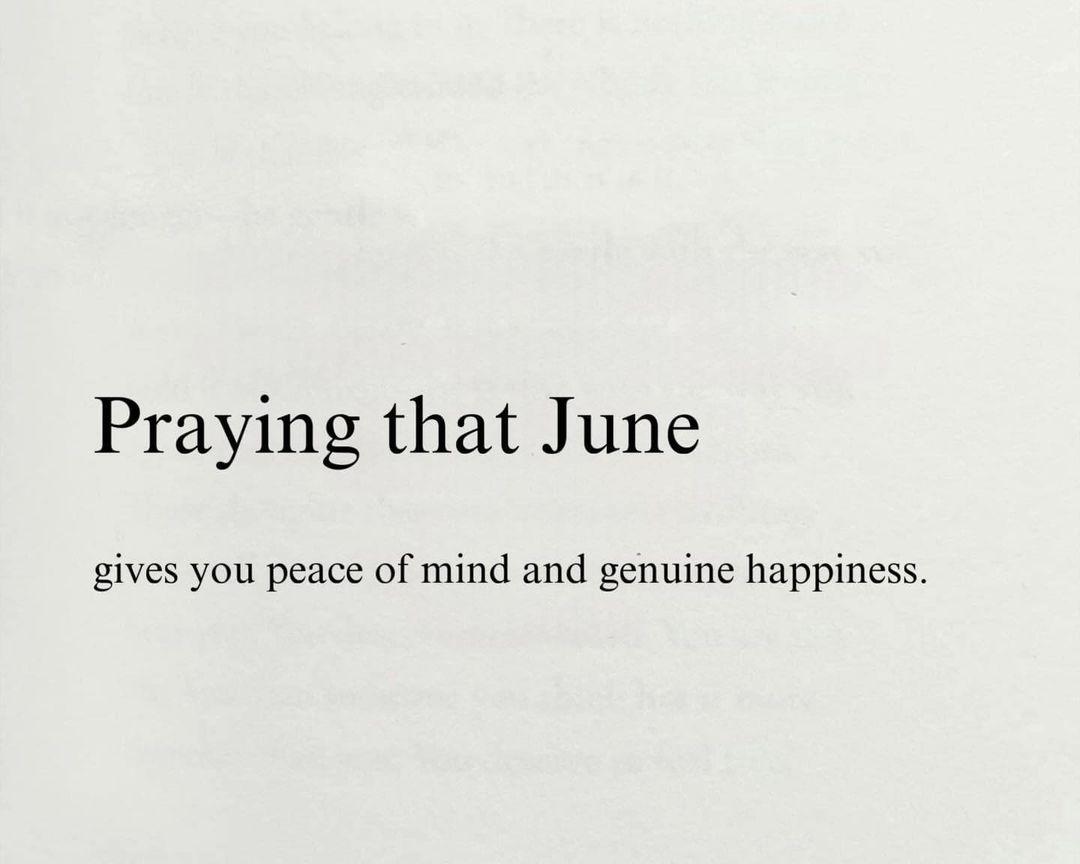 Praying