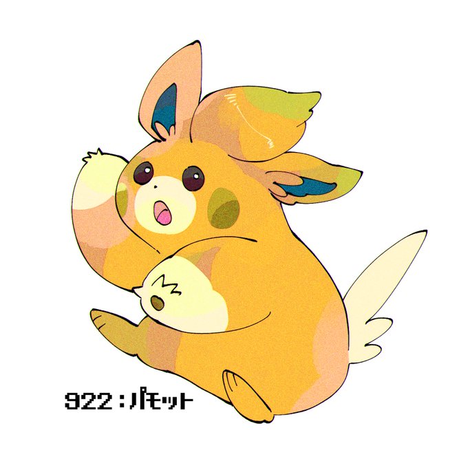 「animal focus pokemon (creature)」 illustration images(Latest)