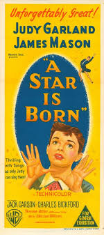 TCMComingUp's tweet photo. #ComingUpOnTCM
A STAR IS BORN (1954) Judy Garland, James Mason, Jack Carson
Dir.: George Cukor 5:00 AM PT
A falling star marries the newcomer he's helping reach the top.
2h 56m | Musical | TV-PG
#TCM #TCMParty #HaroldArlen #IraGershwin #Remakes #RonHaver https://t.co/6utBSqBYHf