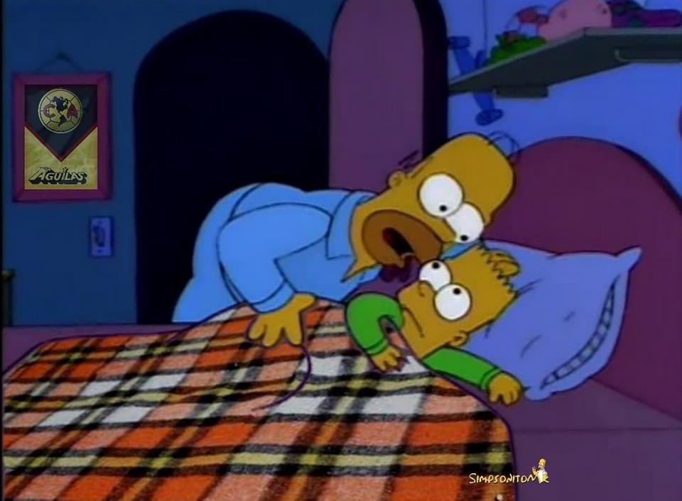 SoySimpsonito's tweet photo. Mexicano, no quiero asustarte, pero mañana ¡Sí, mañana! tendrás que escoger entre Sheinbaum y Xóchitl. 
#EleccionesMéxico2024 https://t.co/YuMqoQhuJa