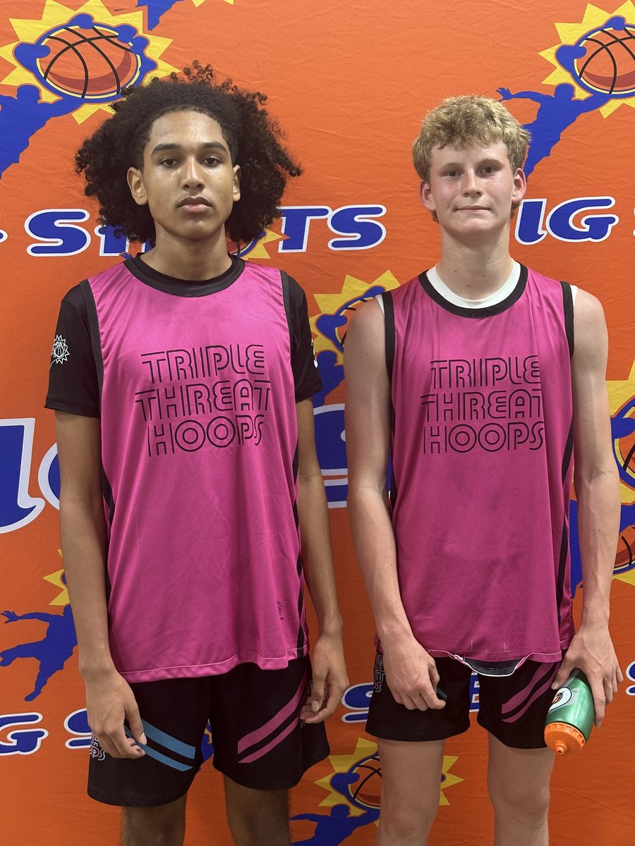 Big Shots Game MVPs tweet media