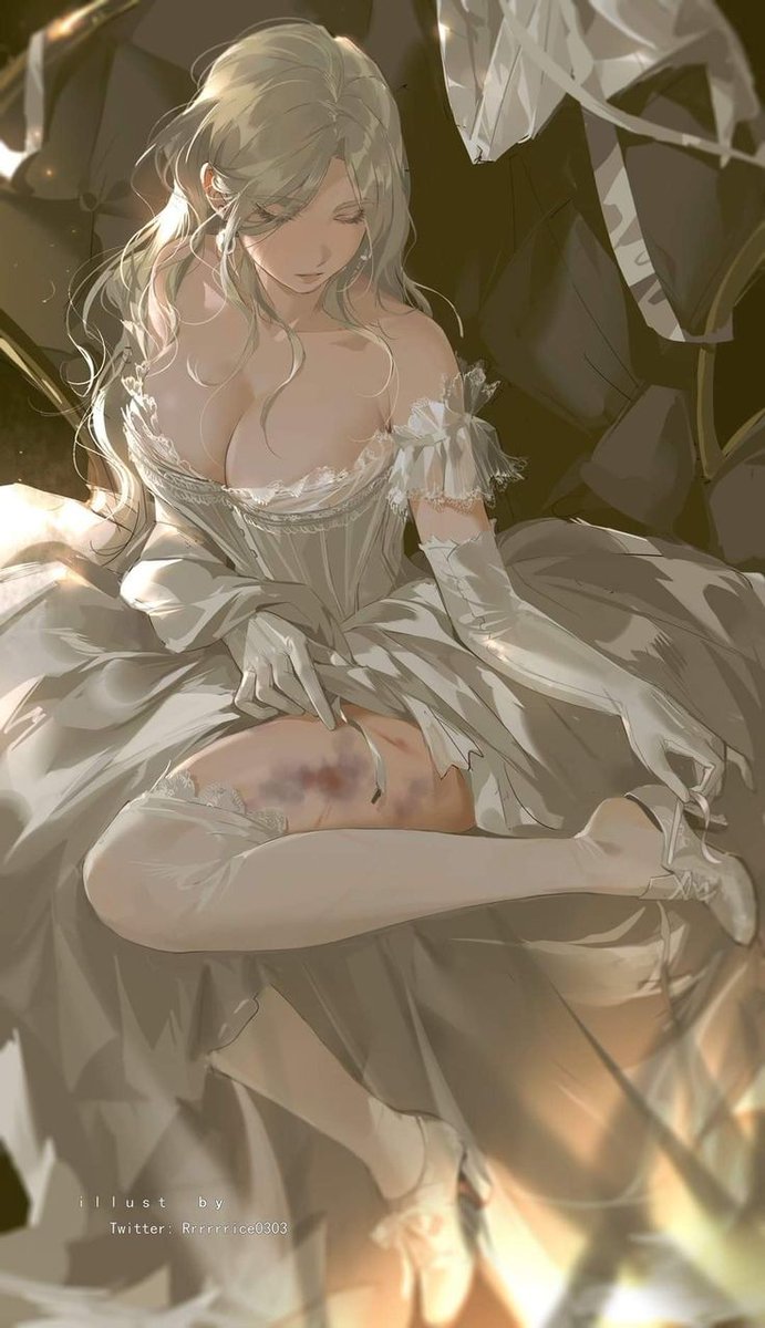 Adelia51967701's tweet photo. Adelia looks at her knight who rescued her from being sacrifice by a cult. Yet along the way of running she got hurt. She hides behind these big rocks as she looks at what made her have pain*
Well it could be worse
#openrl https://t.co/d7RWoCpgOQ