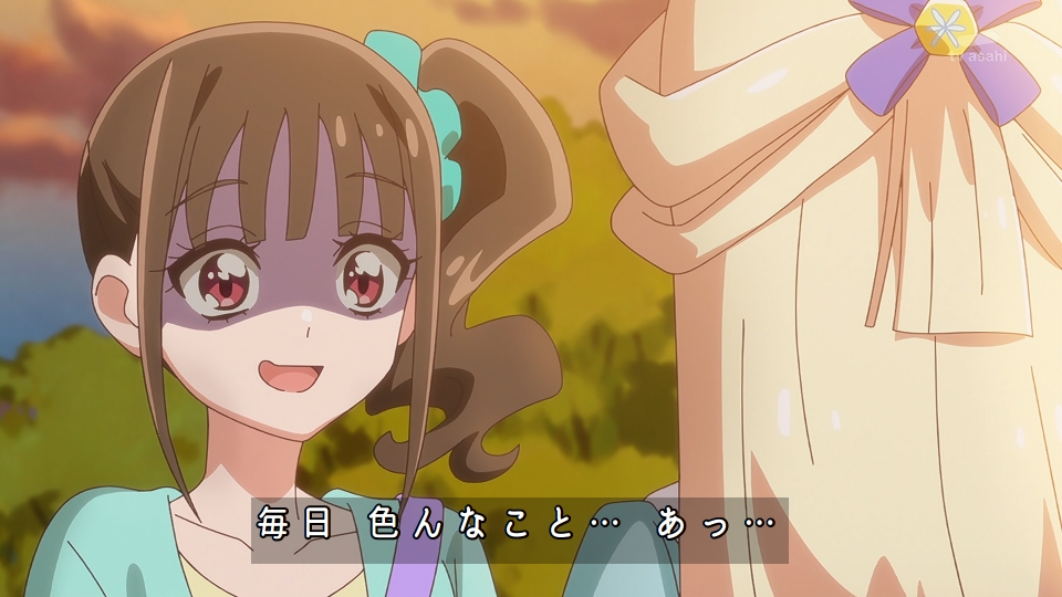 kuresome's tweet photo. これまでの猫吸い行為をww #nitiasa #precure https://t.co/hmzlnwphYa