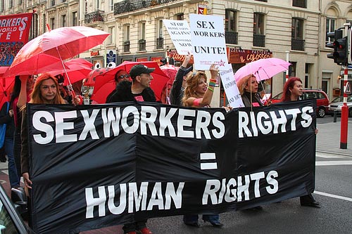 NYC friends, join us tmrw <a href="/judsonchurchnyc/">Judson Memorial Church</a> @ 11 am for S*x Worker Sunday hosted by <a href="/MissVera212/">Dr. Veronica Vera</a> . This event includes a church service, screenings, performances, and resource sharing for the SW community. 
<a href="/soar_institute/">SOAR Institute</a> <a href="/oldprosonline/">Old Pros ☂️ Decriminalizing SW</a> <a href="/yourdirtymag/">dirty magazine</a> 
PC: femeniste.us