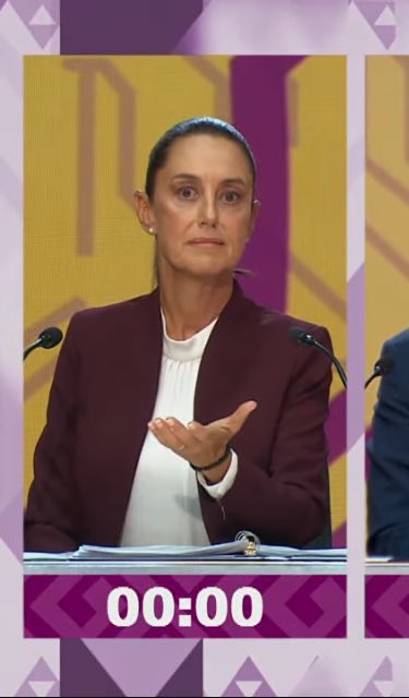 Yo llegando mañana a los negocios que me van a dar cosas nada más por votar