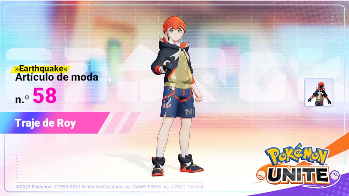 _AntonioSK's tweet photo. #PokemonUNITE #NintendoSwitch https://t.co/8iqDvIMP8B