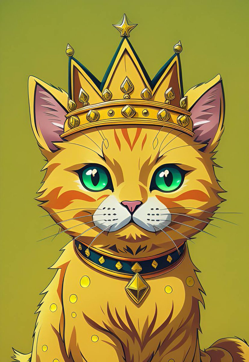Patu_Community2's tweet photo. @catcoin Biggest Catcoin in season https://t.co/WQeMO73vP5