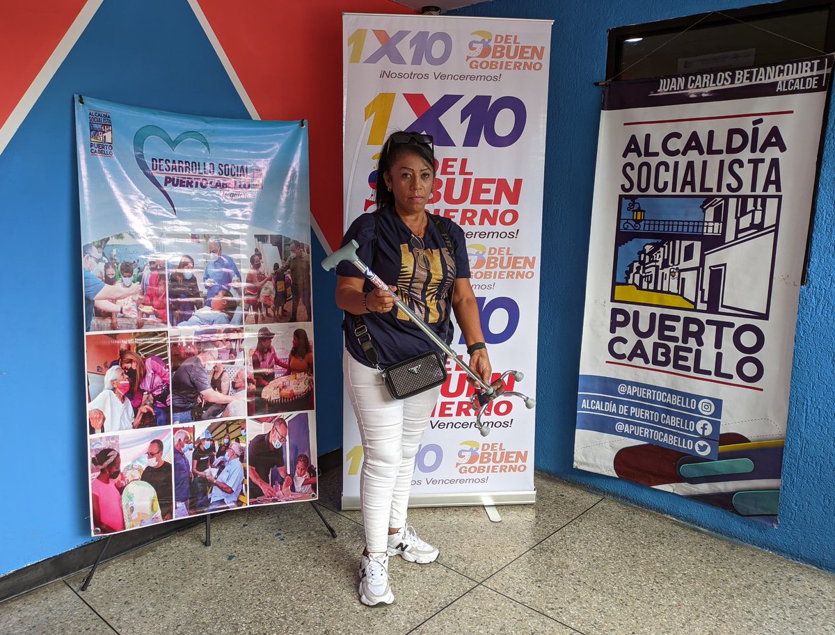 Alcaldía de Puerto Cabello tweet media