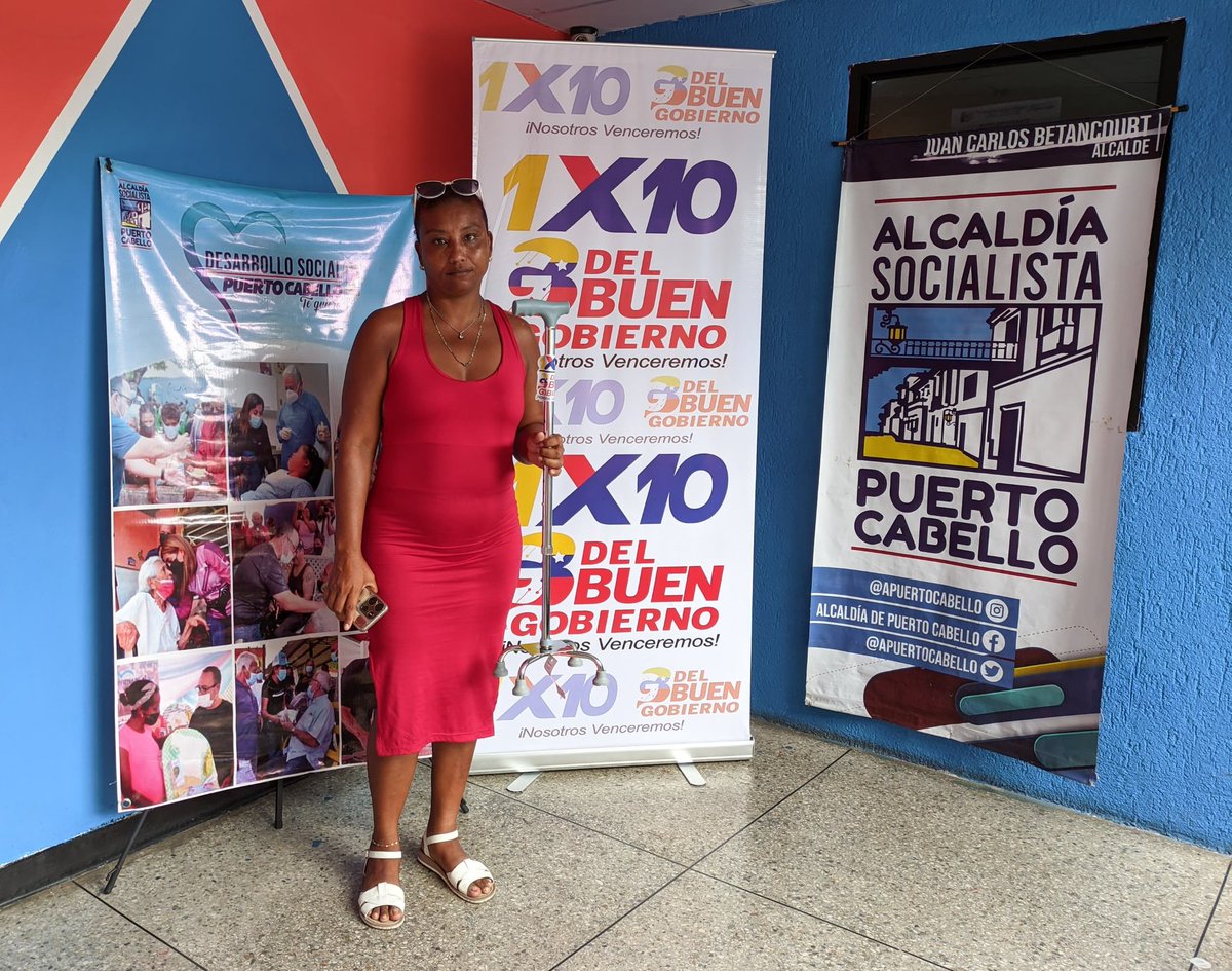 Alcaldía de Puerto Cabello tweet media