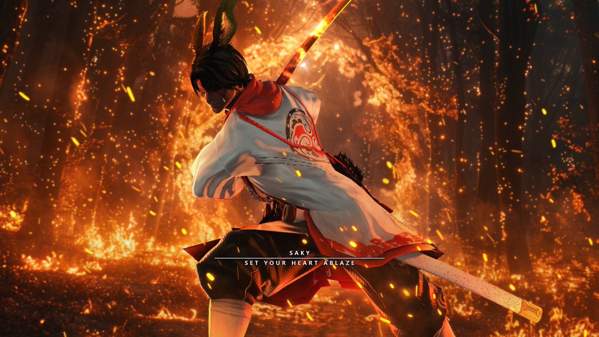 PhotosmithSaki's tweet photo. Watched Demon Slayer Infinity Train.
This hit me more than I admit🥲can't wait to finish the rest of episodes!
#AetherPhoto #GShade #FFXIVscreenshot https://t.co/YZi6IbjRqA
