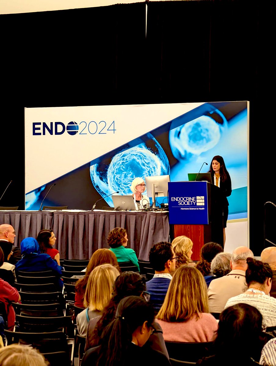 Team hydrocortisone or prednisone for #GWS. #Science will tell . Stay tuned, much more to come! 
Oral presentation at #Endo2024 and Outstanding Abstract award! <a href="/IrinaBancos/">Irina Bancos</a> <a href="/BancosAdrenaLab/">Bancos_Adrenal_Lab</a> <a href="/TheEndoSociety/">Endocrine Society</a> <a href="/Endocrine_News/">Endocrine News</a> <a href="/MayoClinicEndo/">Mayo Clinic Endocrinology</a>
