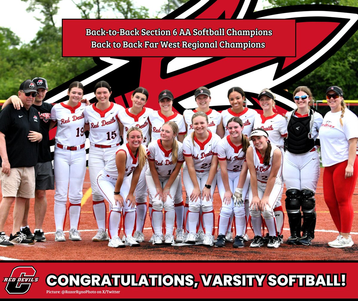 Clarence High School Student Council tweet media