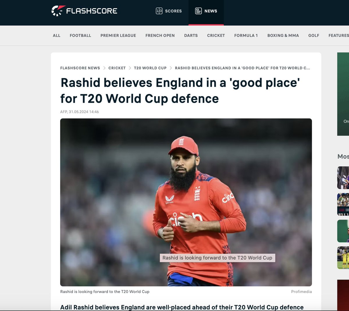 GrahamHuntPhoto's tweet photo. Three of my pics used on the Flashscore website from last Thursdays 4th England v Pakistan Vitality IT20 at The Kia Oval via @ProSportsImages - #Cricket #News #ENGPAK @ECB_cricket https://t.co/d1t6gOnBCc