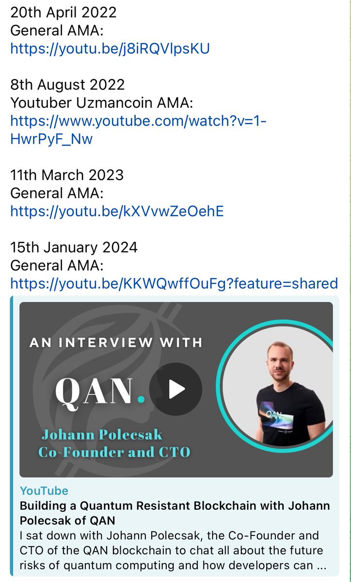 CryptoQueen101's tweet photo. Yes, a revolution is coming for #crypto, #blockchain due to #ETF s.Which one do you think will come first for #quantumresistant  #L1 @QANplatform $QANX, which revolutionized the field of #web3, supported by many famous #companies ?

$BTC $BNB $SOL $ETH $DOGE  $ADA $AVAX #RMABVB https://t.co/mo6puEPqy9