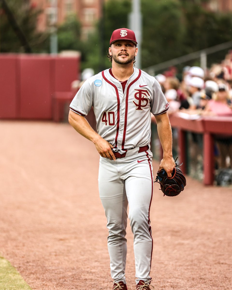 FSU Baseball tweet media