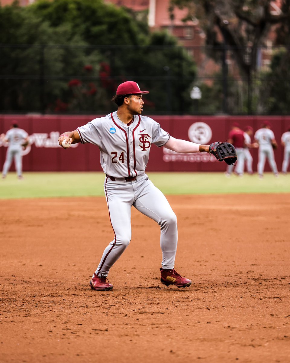 FSU Baseball tweet media