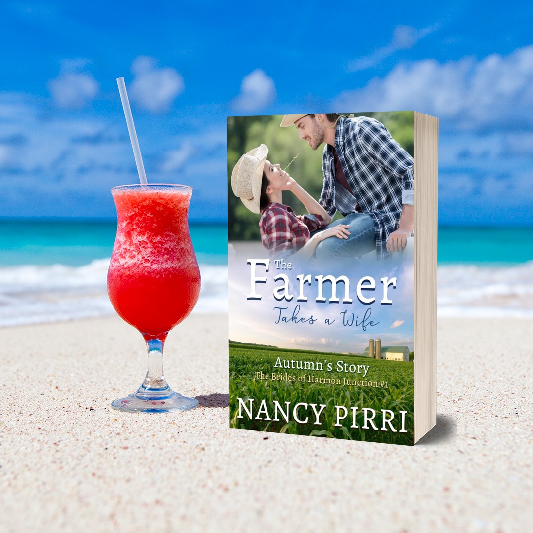 Great beach read. Available now at:
amzn.to/4e4brAS
amzn.to/4c08KyD

Can a big city girl find a future and love with a handsome, but struggling farmer in a Minnesota small-town farming community?
33m