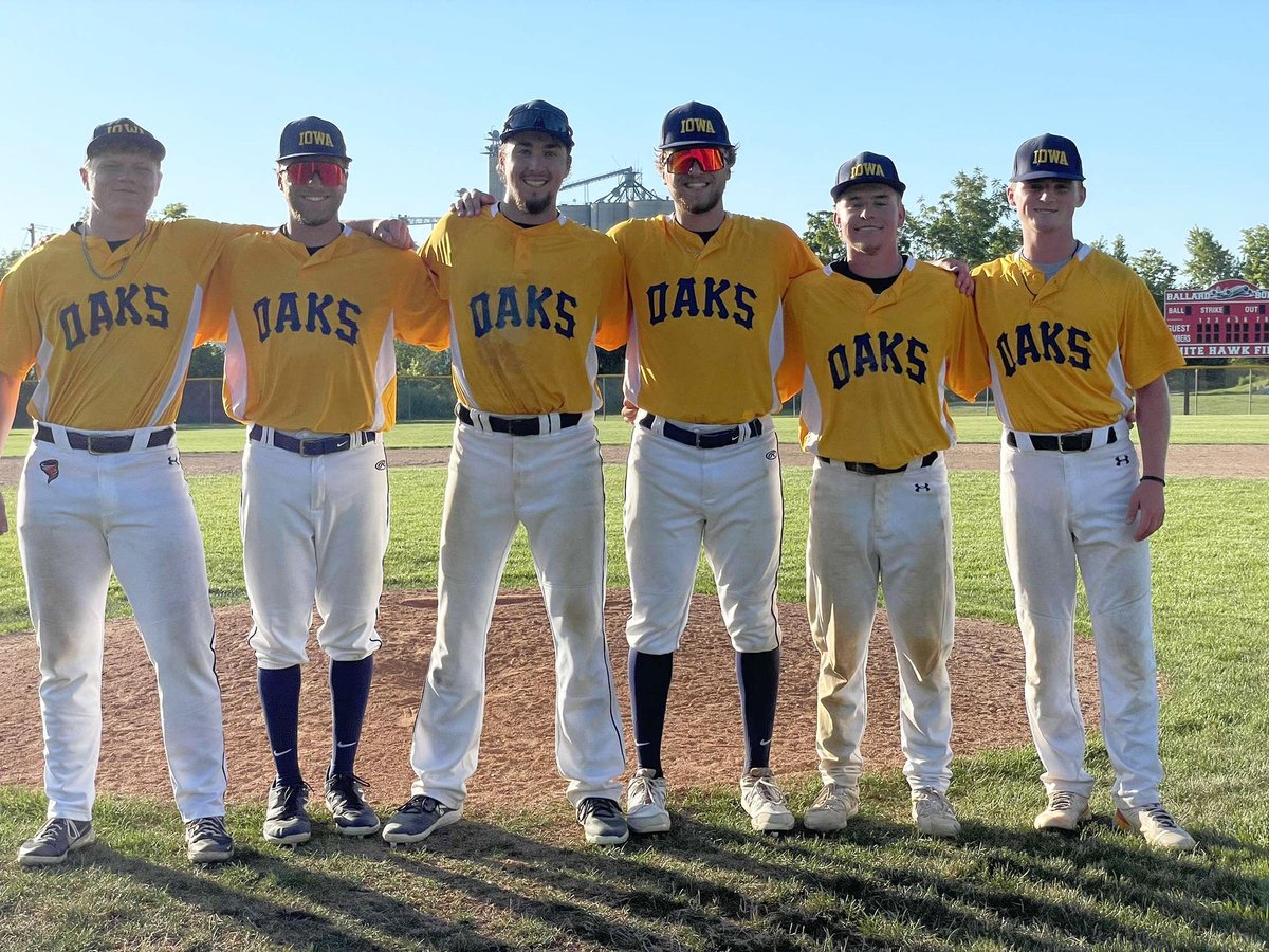 The Revenge Tour starts tomorrow 🔒😎 #rolloaks