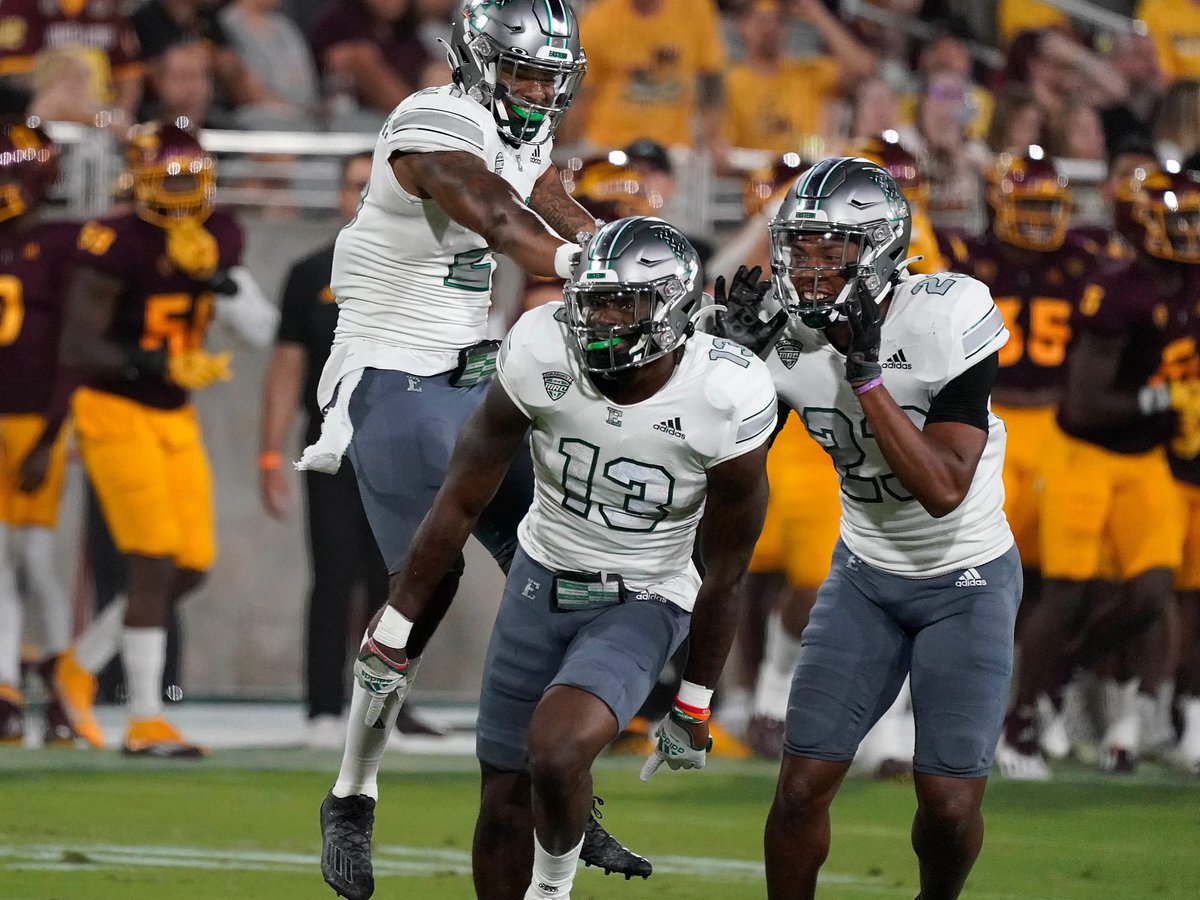 CJ Gamble (@cjgamble___) on Twitter photo #AGTG After great conversations with <a href="/CoachBenNeedham/">Ben Needham</a> and <a href="/CoachPrince7/">Munir Prince</a> at Mercer Mega Camp! I am extremely blessed to have received an offer from <a href="/EMUFB/">Eastern Michigan Football</a> 🦅
<a href="/Carrollton_High/">Trojan Football</a> <a href="/CarrolltonTroj1/">Carrollton High School FB 🏈 Recruiting Page</a> <a href="/CoachJoeyKing/">Joey King</a> <a href="/Coach_JMonty/">Justin Montgomery</a> #AGTG After great conversations with <a href="/CoachBenNeedham/">Ben Needham</a> and <a href="/CoachPrince7/">Munir Prince</a> at Mercer Mega Camp! I am extremely blessed to have received an offer from <a href="/EMUFB/">Eastern Michigan Football</a> 🦅
<a href="/Carrollton_High/">Trojan Football</a> <a href="/CarrolltonTroj1/">Carrollton High School FB 🏈 Recruiting Page</a> <a href="/CoachJoeyKing/">Joey King</a> <a href="/Coach_JMonty/">Justin Montgomery</a>