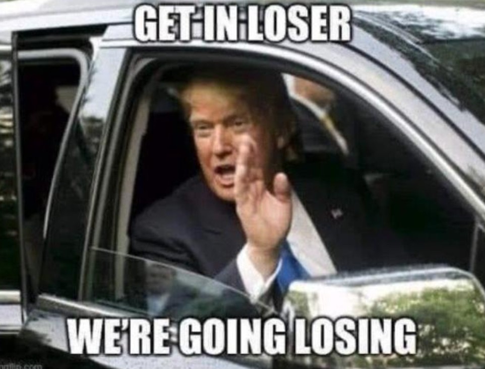 ExelyMax's tweet photo. @Lynnebf_2846 @SecPrensaSV @MilenaMayorga @DonaldJTrumpJr @EVerastegui They're visiting the El Salvador Ambassador?
Such a thrill.๐
Are they cosplaying fake "first family"?
Felonious Trump LOST!
Is this one of those "shit hole" countries that Donald #ShitzinPantz Trump said doesn't send their best people but sends rapists & criminals to the USA? https://t.co/YzYwoe9umX
