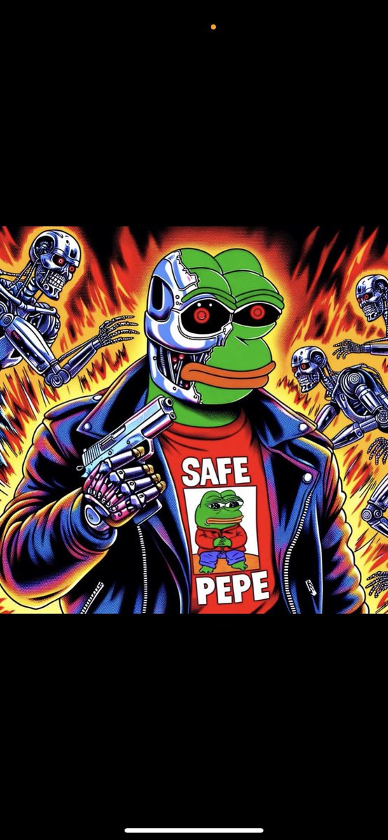 we're holding floor pretty strong over at $SPEPE
<a href="/SafePepeSol/">SafePepe | $SPEPE on Solana</a>
doxxed dev, chad community, organic growth, we are the next
one.＄
don't fade us, it's a matter of time. O
t.me/SafePepePorta
8kH8DzBD2rQYzEZ3mwfq4FZvTEEk7h7BmqsFSNiGtecA