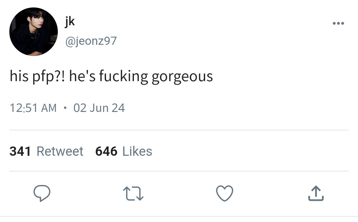 pjmsggukie's tweet photo. angel — #jikookau 

where jimin pretends to be bad and cold until he meets jk. https://t.co/FC0PqtLrYQ