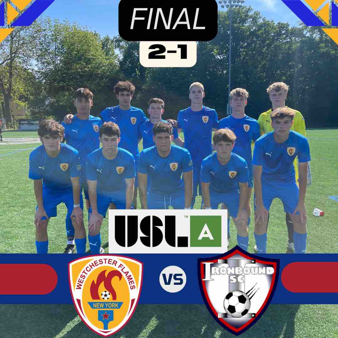 WFlamesUSL's tweet photo. A great win this afternoon for our USL A Team! 
#wflames https://t.co/WOrcuJ9tS6