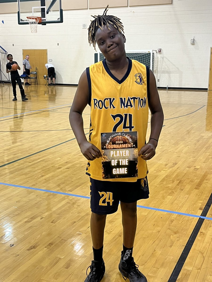 MVP’s of day 1 #heatwaveclassic #rocknation