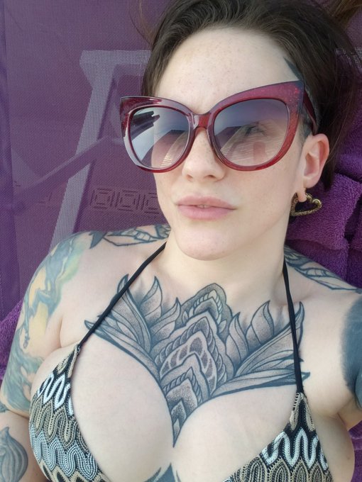 Kicking off Pride month with laying by the pool before the big queer hooker orgy! 10/10 way to live,