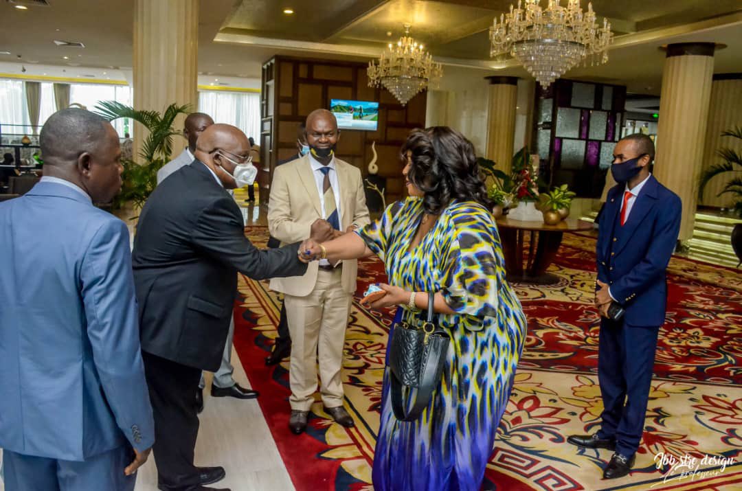 Henriette Wamu officielle tweet media