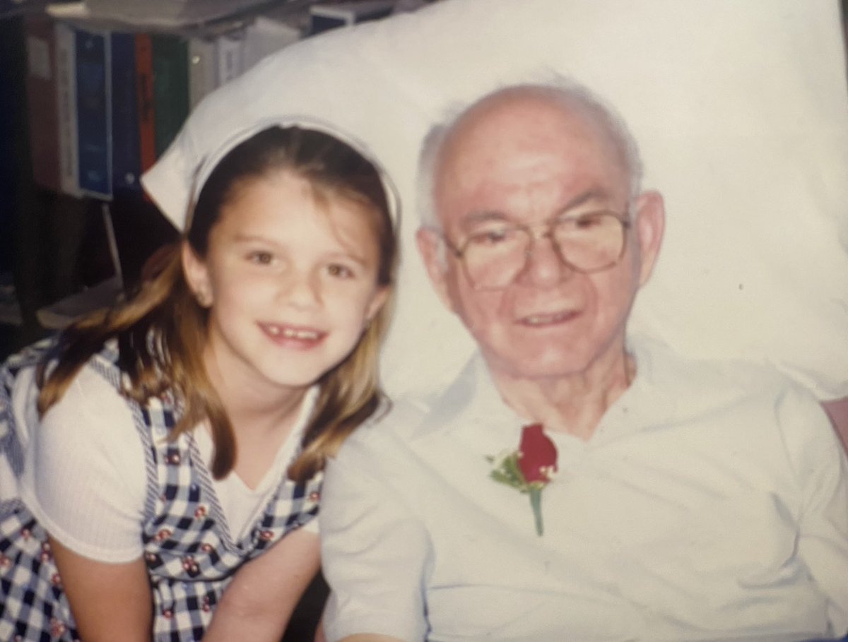 laurenpeightel's tweet photo. Just read @d_jack_alkire 2023 article on #WWII vet Roy Lee Redding. There’s a small group of kids/grandkids of other LST 504 sailors that would love to be in touch with him and his family. My Pap never told his story, so ask questions and research to learn more for our family. https://t.co/4jkM3U0ZNw