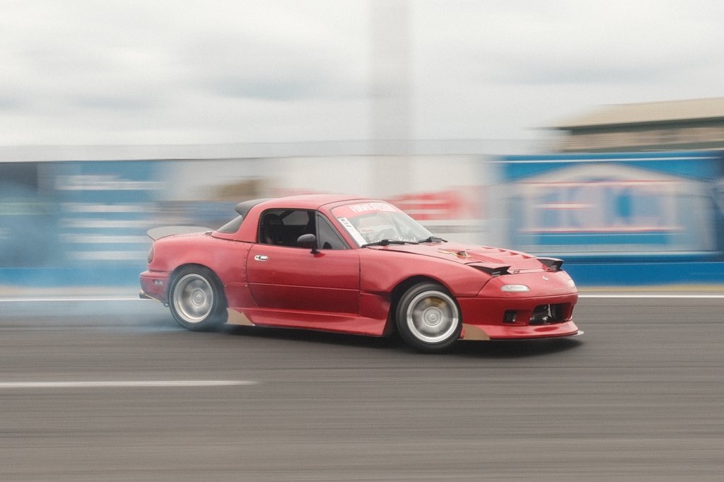 Grofeld's tweet photo. Out shooting for Driftcon at Evergreen Sppedway https://t.co/WGPh625KEz