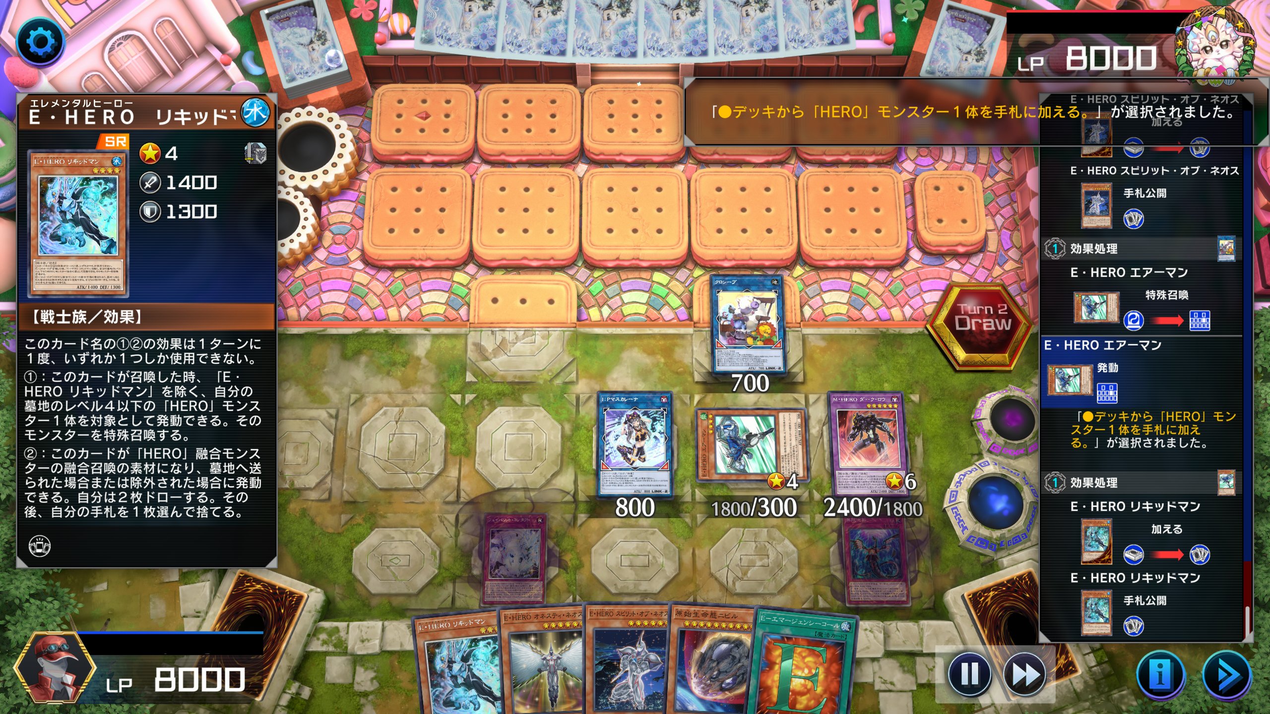 ネオスデッキ　遊戯王 No.140 遊戯王 ネオス デッキ 40枚＋EX15枚 - メルカリ