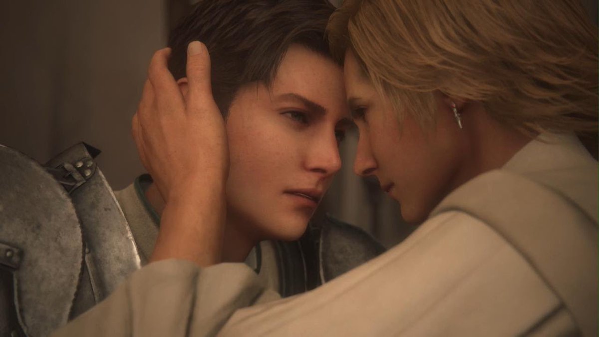 JazzLikesToGame's tweet photo. #VideogameEdition #PrideMonth 

My favorite LGBTQ + couples: https://t.co/BRn5TKd0yN