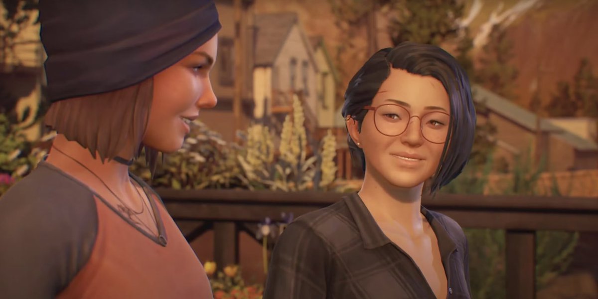 JazzLikesToGame's tweet photo. #VideogameEdition #PrideMonth 

My favorite LGBTQ + couples: https://t.co/BRn5TKd0yN