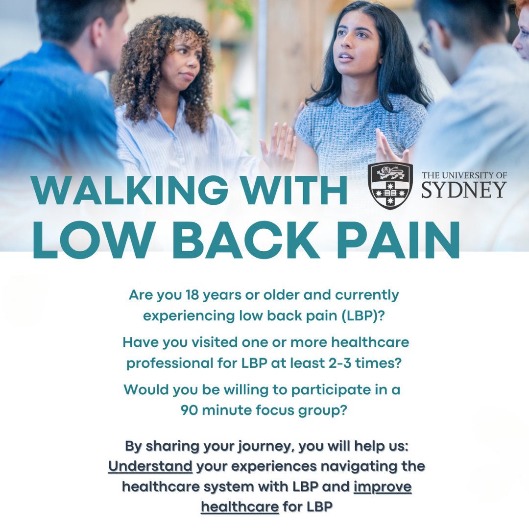 Musculoskeletal Health Australia tweet media