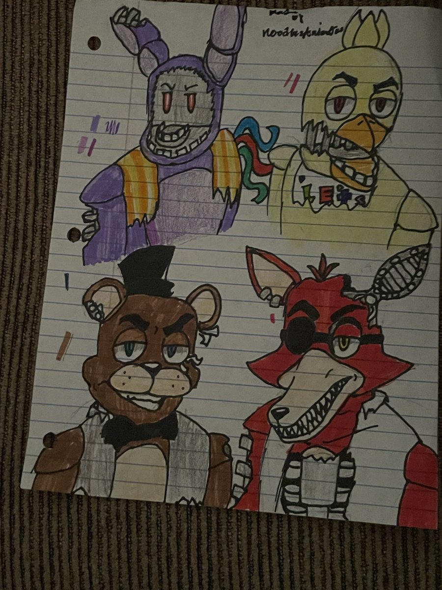 NoodlesAnimates's tweet photo. Small art dump https://t.co/bdC3OSZj1h